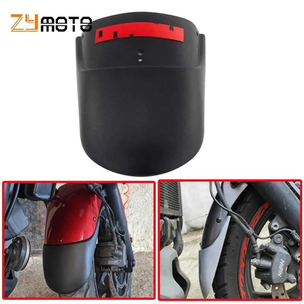 

Motorcycle front mudguard splash mudguard extension For HONDA NC700 NC750 2012-2020 2021 2022 NC 700 750 S X NC700S NC750X