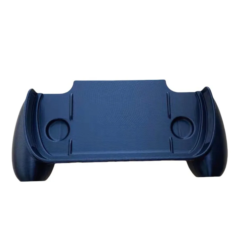 Ergonomic Grip Cover Case for Anbernic RG40XX H, Modified Handle Game Grip Protective Sleeve Enhance Hand Feel Gamepad Stand - view 4