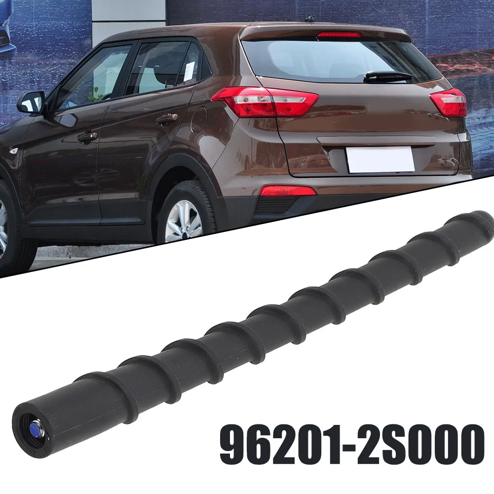 Auto 7 Inch Anti Noise Roof Mast AM/FM Aerial Antenna Pole For Hyundai For Kia 96201-2S000 ABS 12V Auto Antenna Pole Accessories