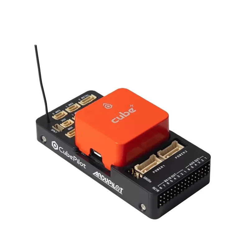 Cube orange+ Flight Control  RTK HERE3 GPS  Orange+ cube ADS-B HERE 3  GPS For RC drone