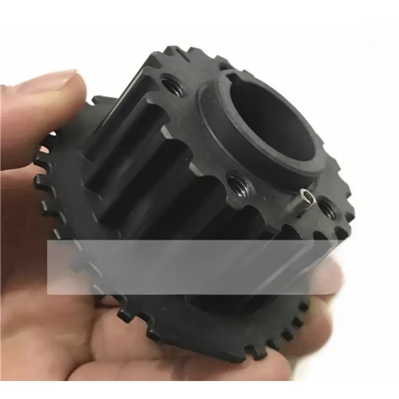 Crankshaft Timing Pinion Sprocket Timings Belt Teeth Half Round Automobile Part for Suzuki Lingyang Swift 1.3