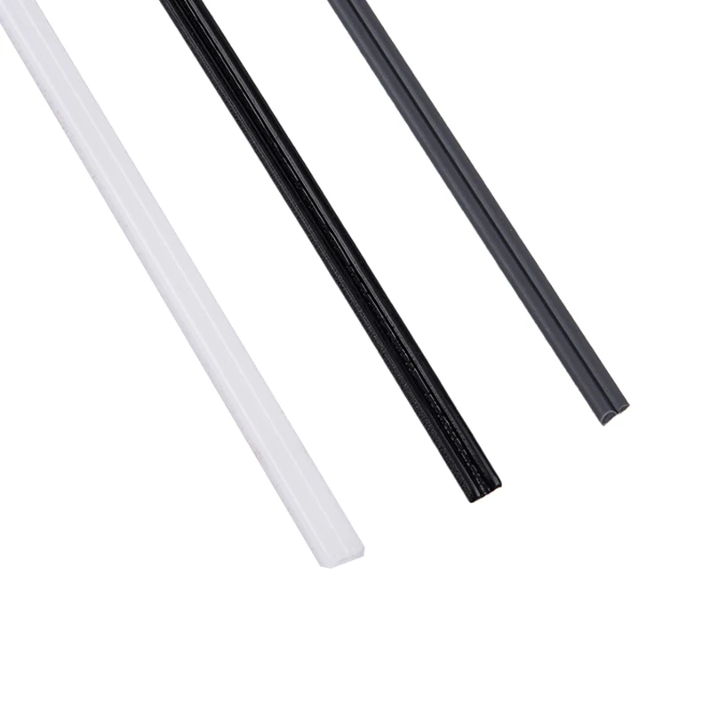 10Pcs 20cm Welding Rod PP/PVC/PE Stick Plastic Welder Gun Bumper Repair Supply