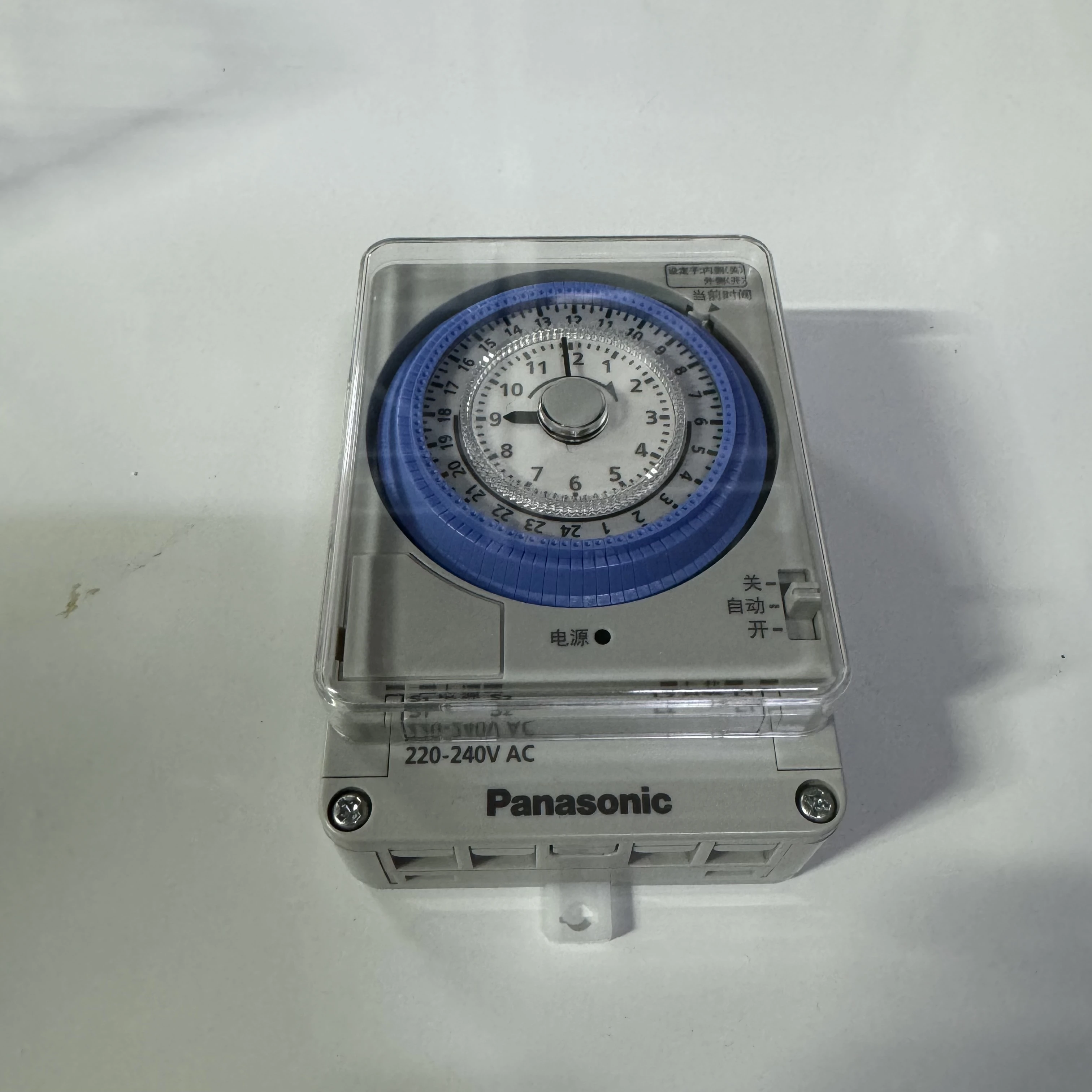 Panasonic TB38809NC72 TIME SWITCH R300h