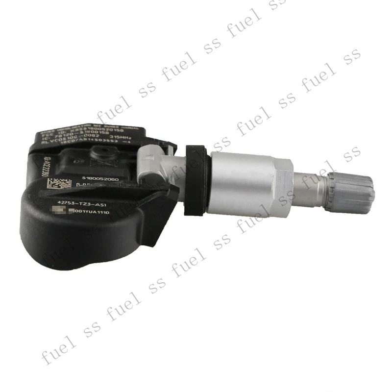 S+ OEM For Acura ILX TLX MDX RDX Tire Pressure Sensor 42753-TZ3-A51 315 Mhz 4pcs