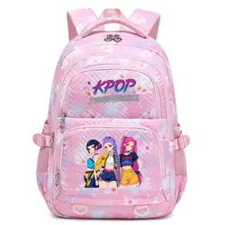 16 Pollici Del Fumetto di Cinque Notti a Freddy Zaino per Bambini Fnaf Bonnie Fazbear Borse da Scuola per I Ragazzi Adolescenti Zaini Dei Bambini Bookbag