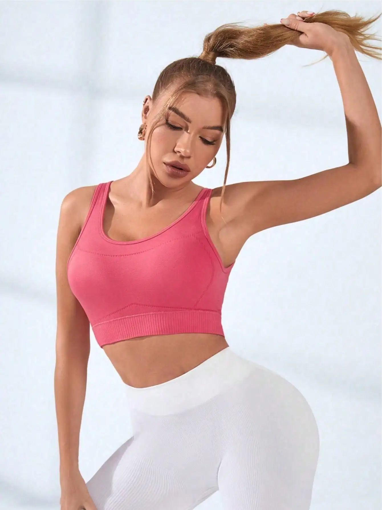 Women's Sports Bra Nova Seamless — Seamless