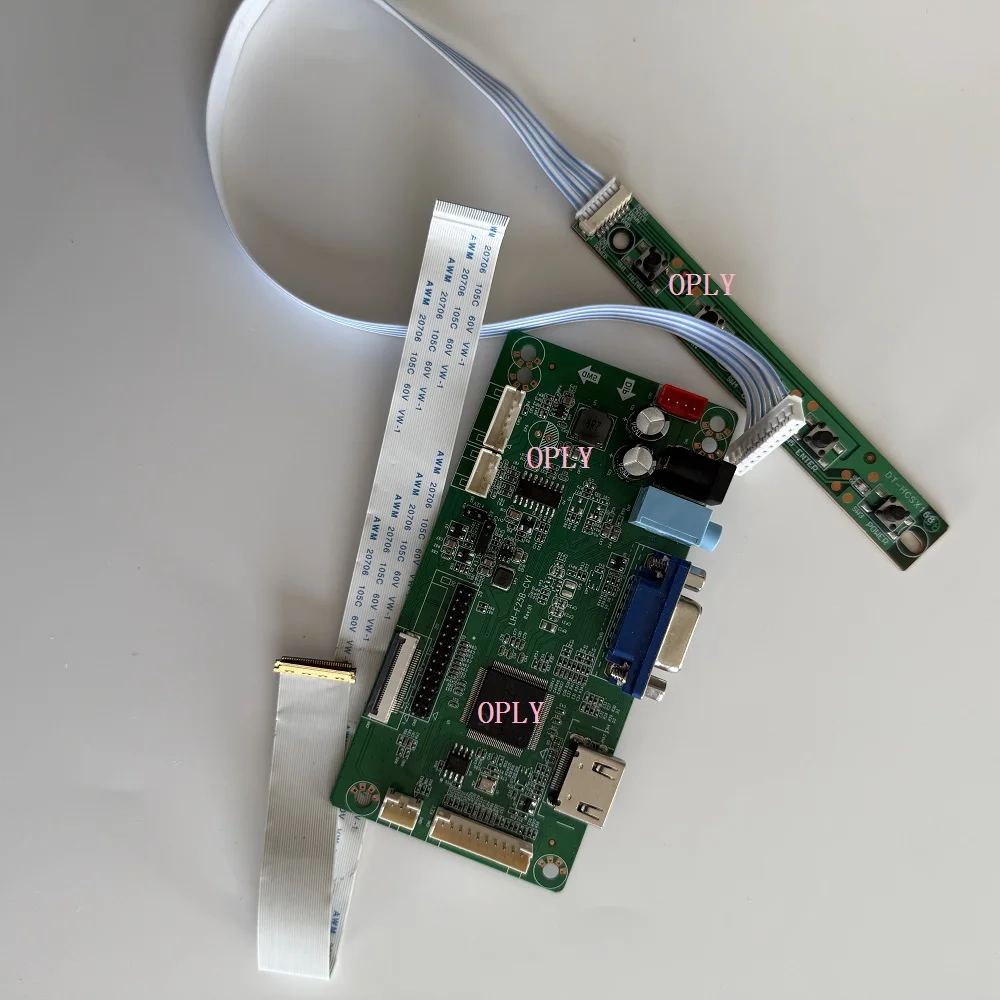EDP controller board for LED panel screen B173HAN01.0 B173HAN01.3 B173HAN01.7 B173HAN01.8 1920x1080 17.3 inch