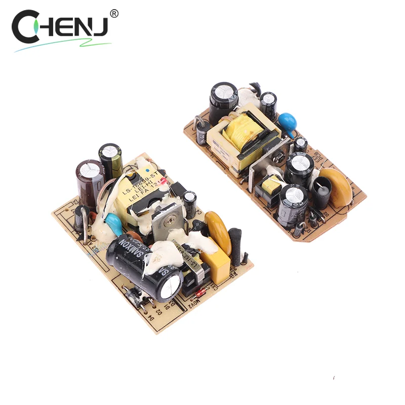 1PC AC-DC 100V-240V To 12V 1A/2A Switch Power Supply Module Overvoltage Overcurrent Short Circuit Protection DIY Accessories