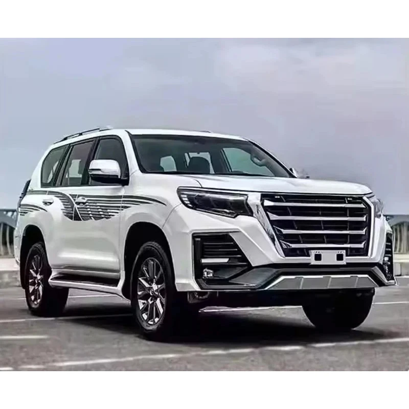 High Quality Upgr S Plastic Bumper Body Kit 0 - Prado FJ0 Model Auto Parts Front Rear Position