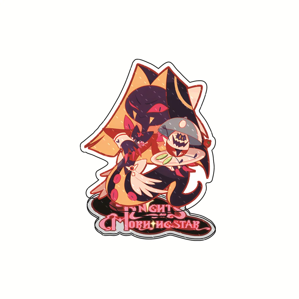 أنيمي هازبين فندق 2 10 سنتيمتر الاكريليك حامل شارلوت/الايستور منضدية الزينة اكسسوارات ديكور الهدايا منتجات رائعة