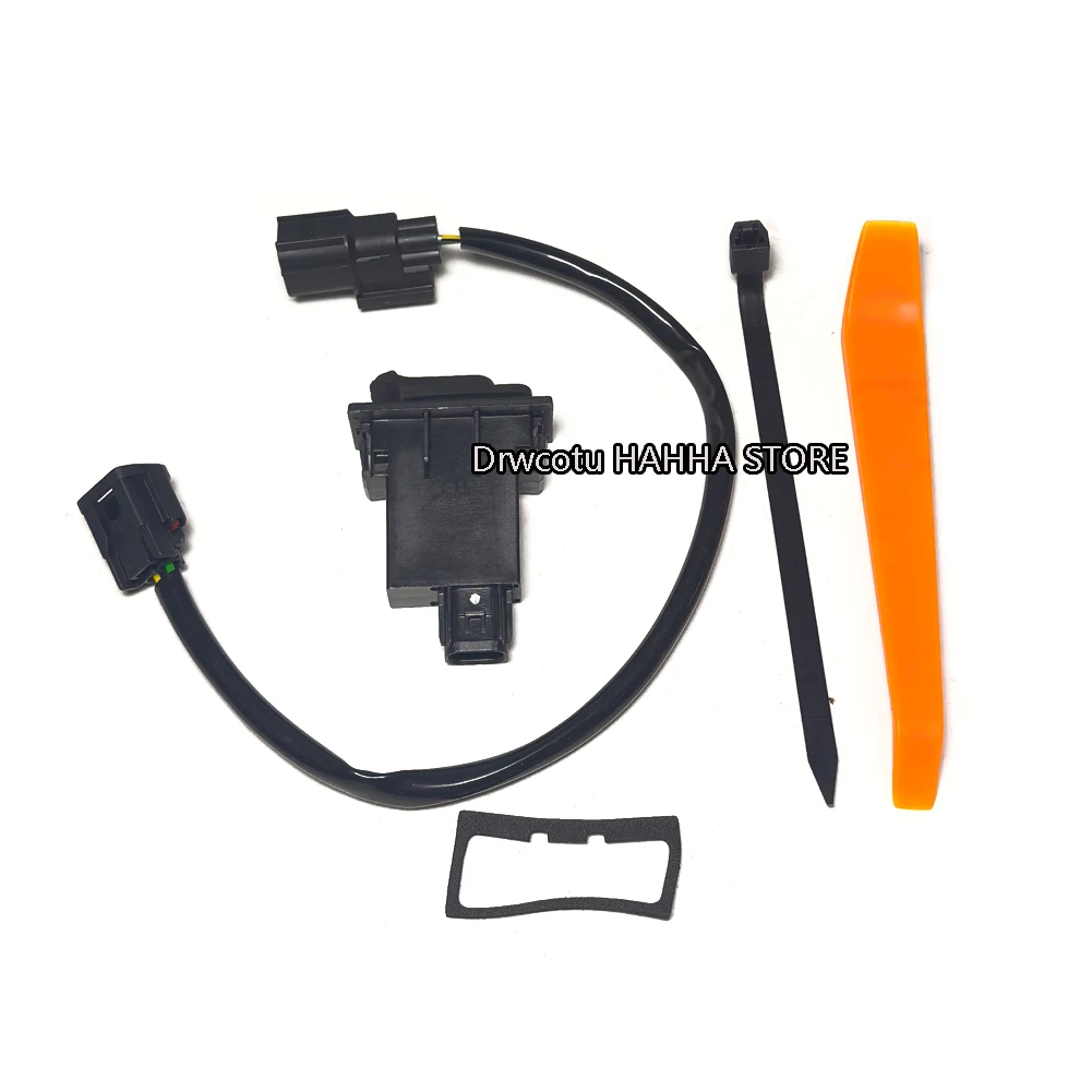 Motorcycle Mobile Phone Charger With USB Fast Charging Port Modified Parts For HONDA NC750X 2021-2025 Converter