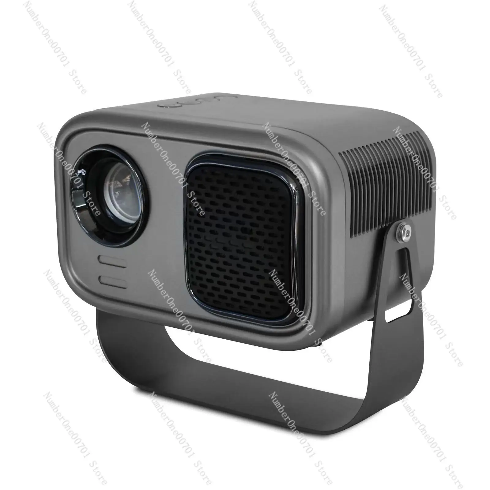 

K6 projector small high definition home intelligent portable 1080P home theater projector