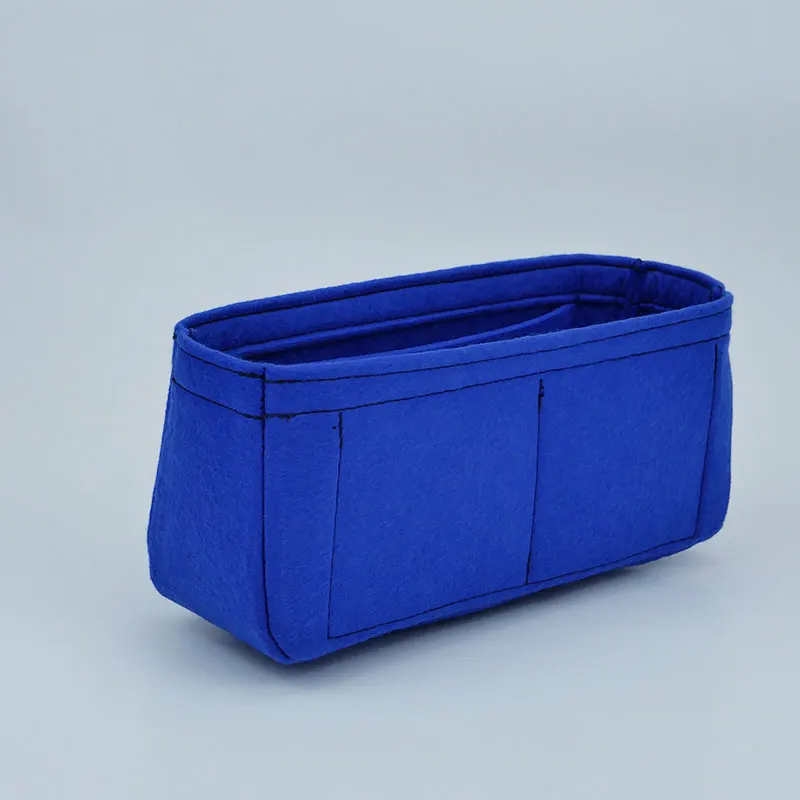 Bag Organizer Insert Purse For Re-Edition 2005 Re-Nylon Mini HOBO Shoulder Bag 22x6x18cm, Inner Liner Bag In Bag Storage