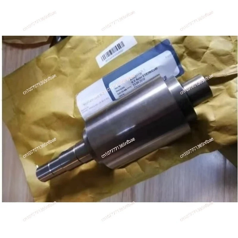 Vacuum Pump Components – E2M40 Rotor and Stator (Price Upon Request)