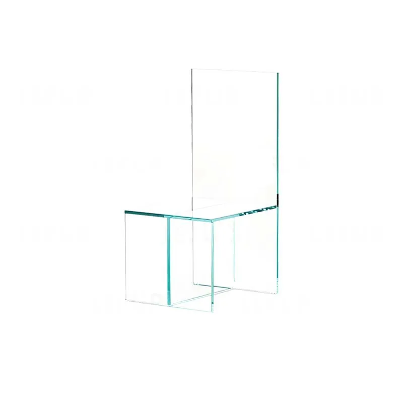 Back Chair Italian Minimalist Dining Home Dresser  Book Desk