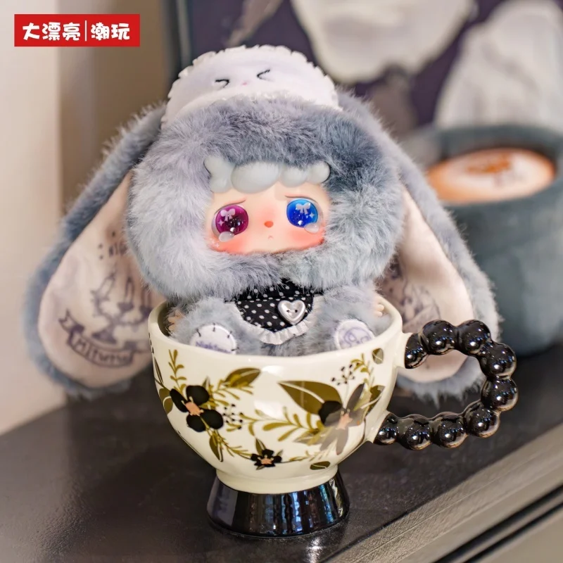 2025 جديد حقيقي ميتوتو وHulala وداعا كابوس سلسلة صندوق أعمى لطيف أنيمي دمية المفاتيح مفاجأة حقيبة قلادة اللعب الهدايا ﻿