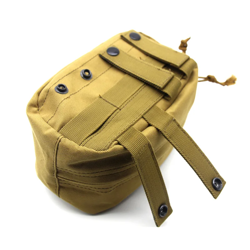 Riñonera táctica MOLLE multicalibre con bolsillos EDC - imagen 5