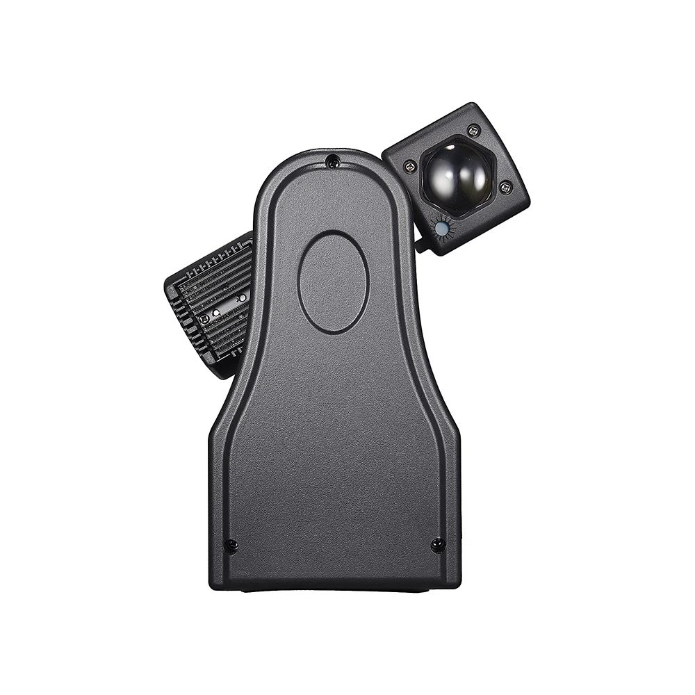 48W Mini Moving Head Beam Light Remote Control LED Beam Strobe Party Light DMX512 Sound Activated DJ Disco Stage Effect For Club view 4