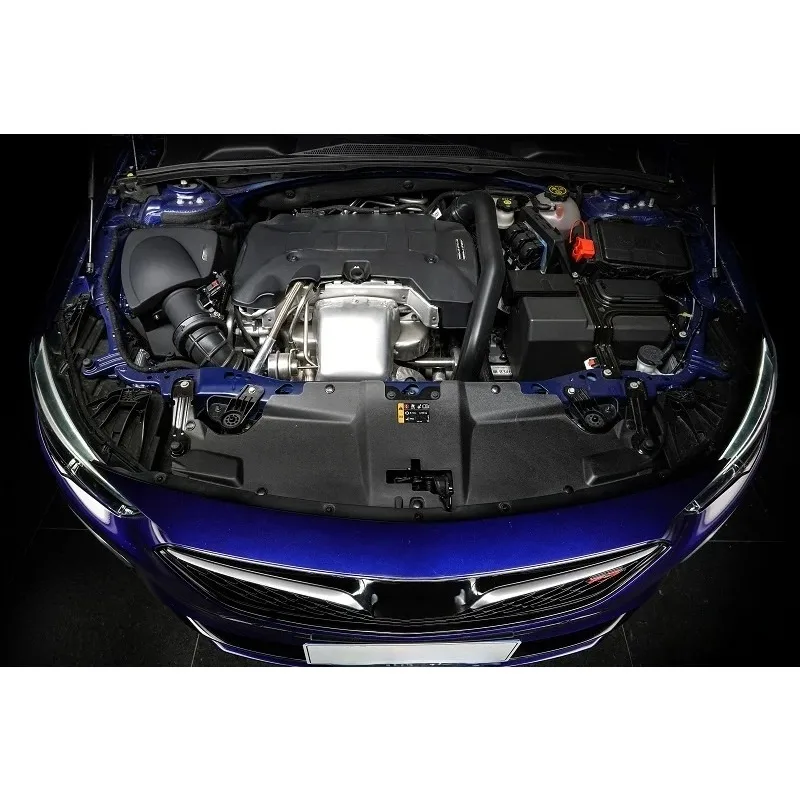 More Power Carbon Fiber Air Intake Kits For Buick Regal/LaCrosse 1.5T 2.0T Intake Manifold Cold Intake System