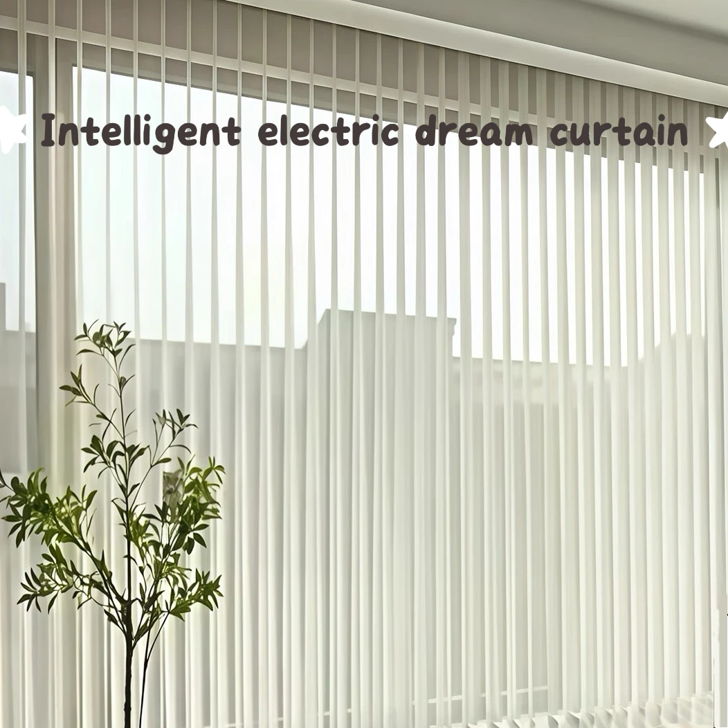 Tuya Zigbee WiFi  Smart life Dream Curtain Motor Electric dream blinds Automatic System Support Alexa Google home