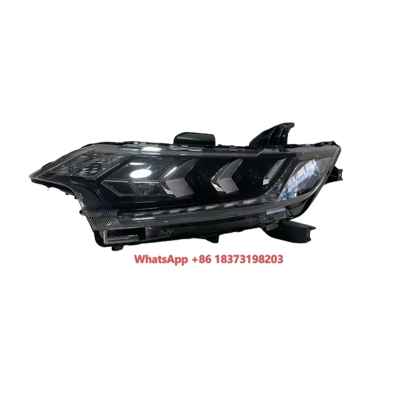 2016-2020 High-End Original 12V LED Outlander Headlight Lighting System