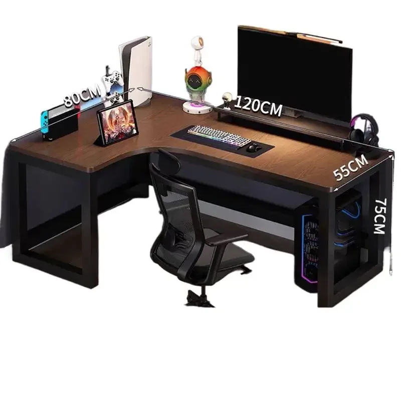 Computer desk Desktop, desk Home, desk Study table