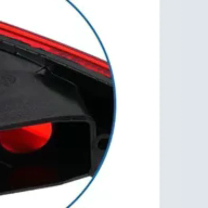 

Задний бампер, светоотражатель, стоп-сигнал, указатель поворота (без лампы) для VW Touareg 2015-2018 7P6945701K 7P6945702G