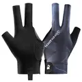 Black-Blue-Left Hand