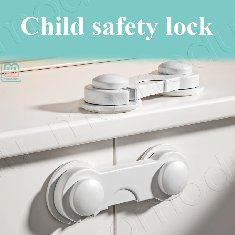 

5/8/10pcs child safety lock cabinet baby lock fridge drawer child secur door closure baby safety kid protector