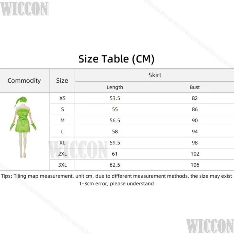 فستان فروي أخضر لعيد الميلاد لعام 2024 زي تنكري بدلة وحش اللص قبعة فروي للنساء والفتيات وحفلات الهالوين لعب الأدوار ؛ 3,c'5.b;8' #6