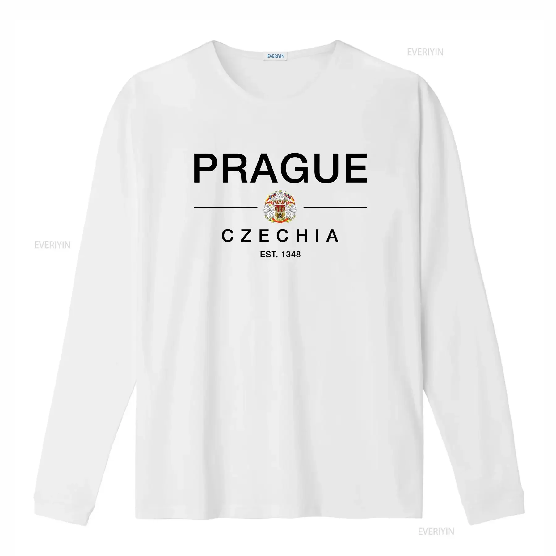 Prague T shirt Czechia Czech Republic Czeh Europe Vacation vintage Washed Comfortable Slightly Unisex designer clothes