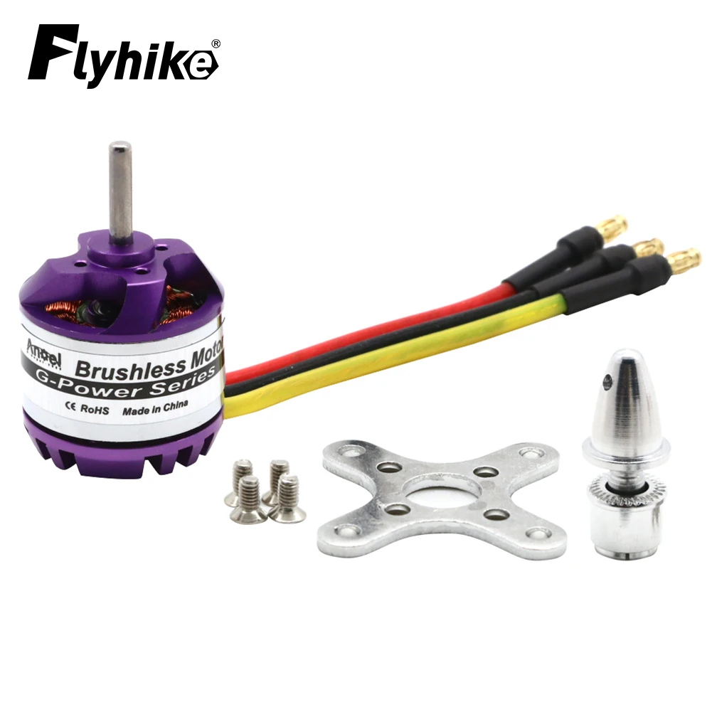 D2830 2830 750KV 850KV 1000KV 1300KV motore Brushless telecomando motore UAV per aereo Rc Drone Helicoter