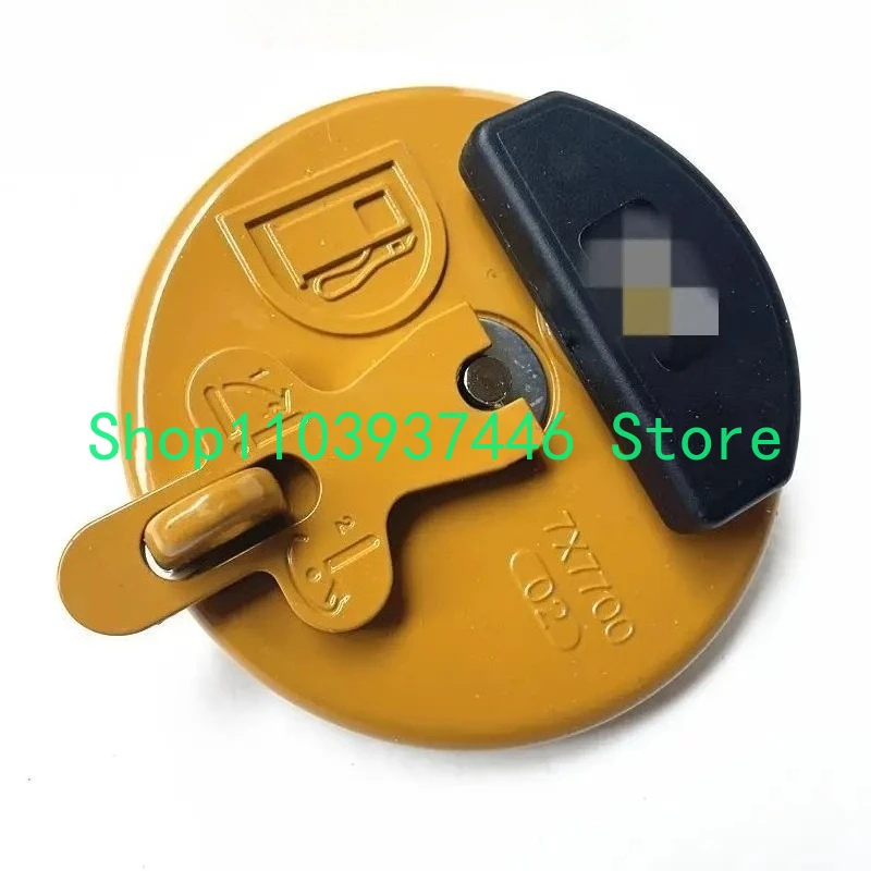 

For Caterpillar CAT 320 323 349 329 330 336B C D fuel tank cover excavator fuel tank cover diesel tank cover high quality parts