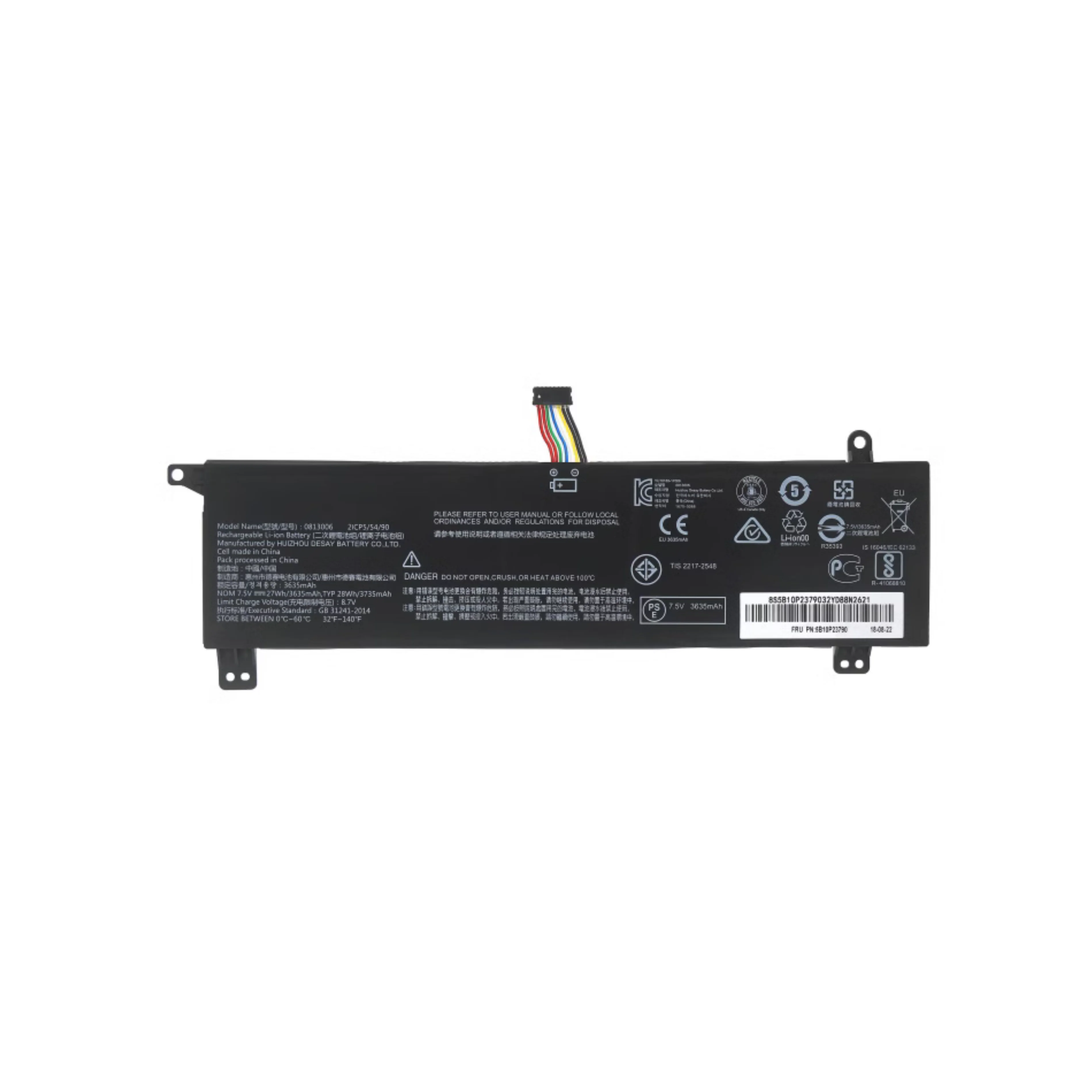 For IdeaPad 120S-11 0813006 5B10P23790