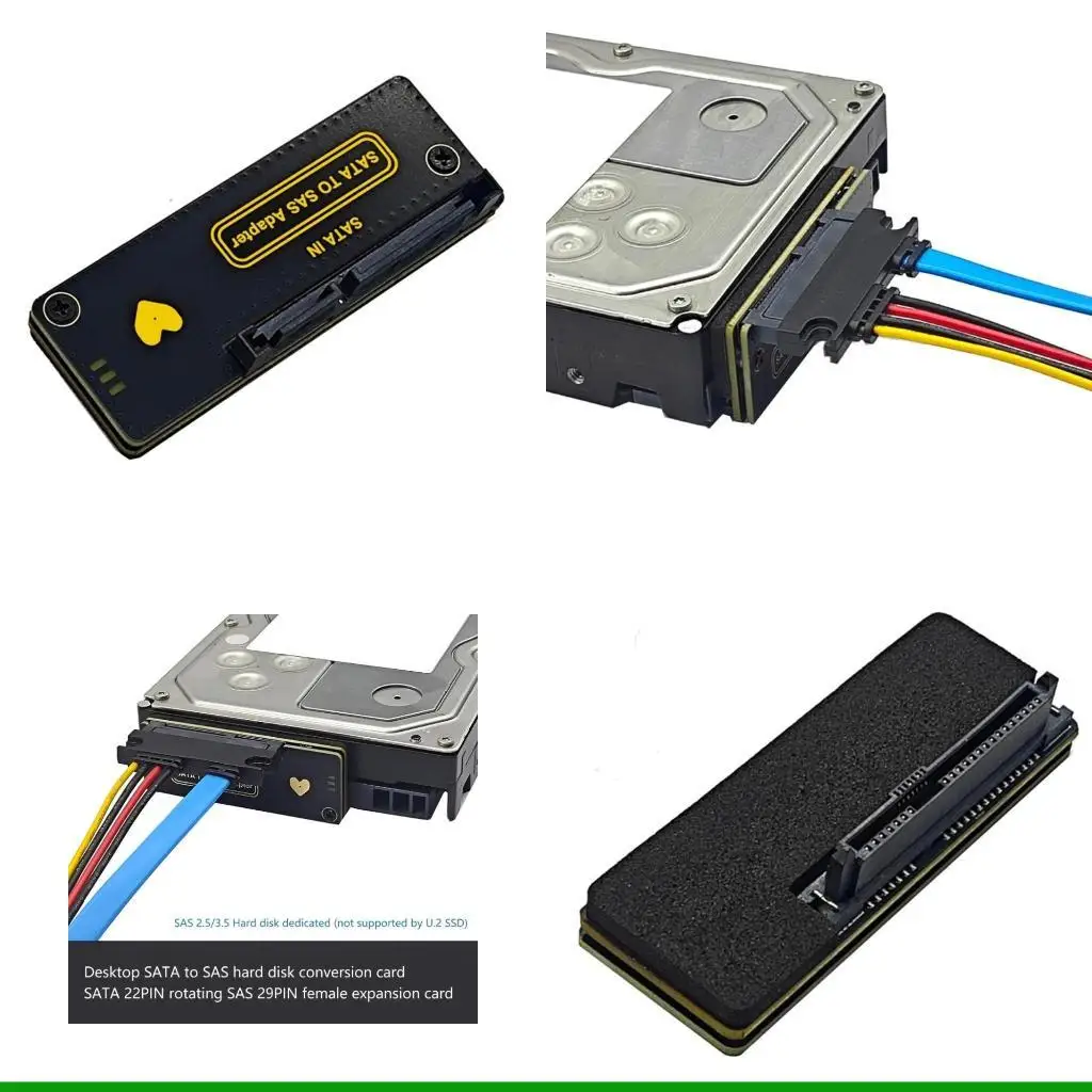 carte-adaptateur-u55c-s-22-broches-male-vers-29-broches-femelle-conversion