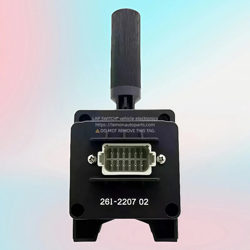 TRANSMISSION CONTROL GROUP 261-2207 2612207 LE01-20100-1A1