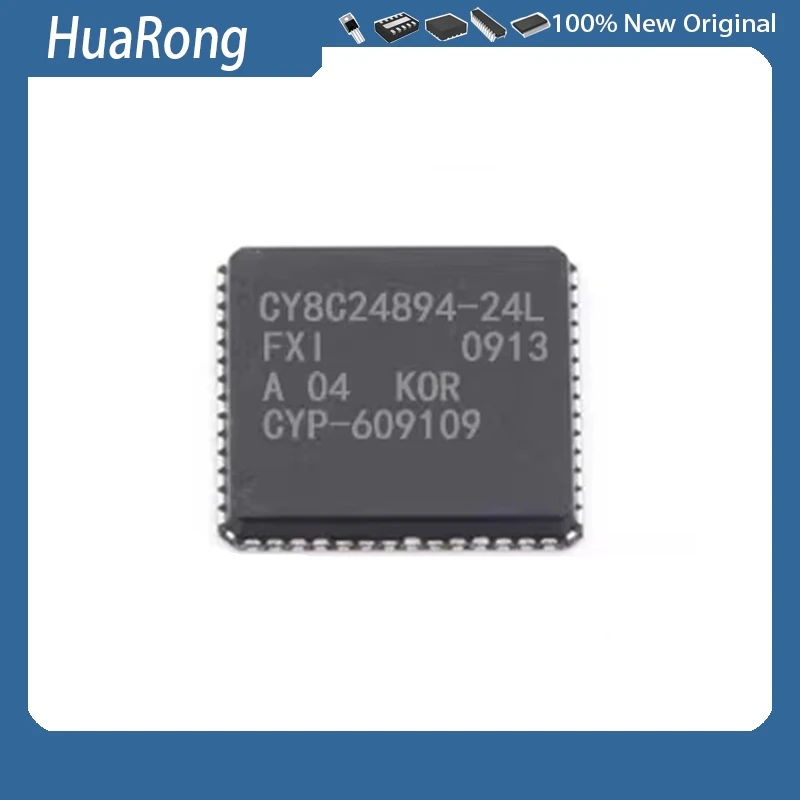 2Pcs/Lot Cy8C24894-…