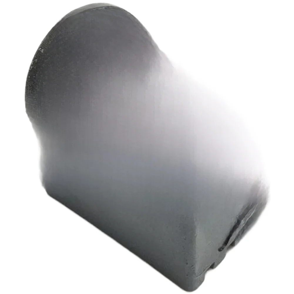Plastic Exercise Bike Seat Mounting Bracket Black Fixing Block 13x8x5cm for Indoor Cycling Bikes Stable Attachment