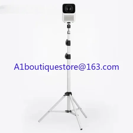 T6 Max Projector 1080P Intelligent Full HD International Edition Camera and Camera Stand