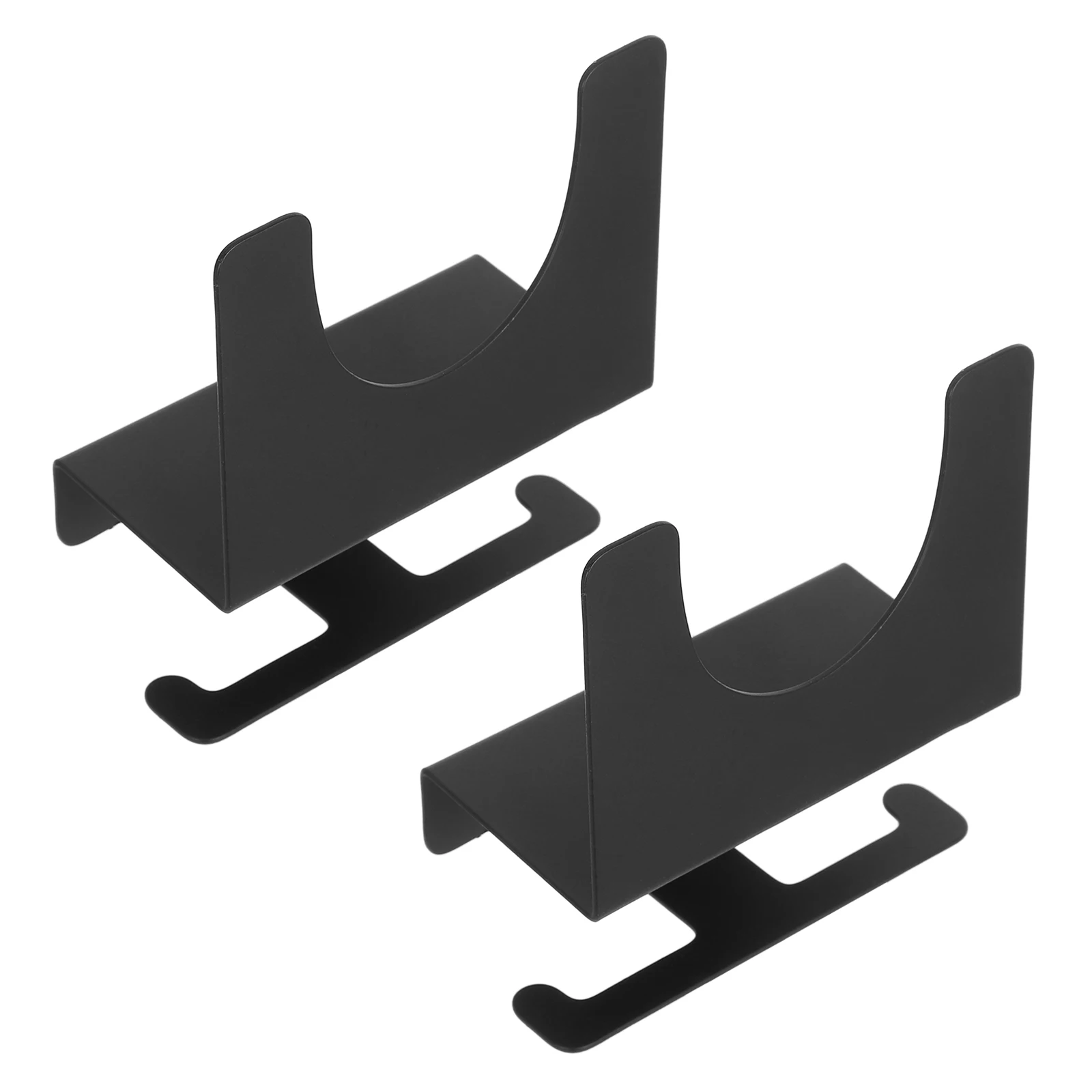 

2 Pcs Angle Grinder Bracket Mount Brackets Base Wall-mounted Holder Stand Accessories Metal