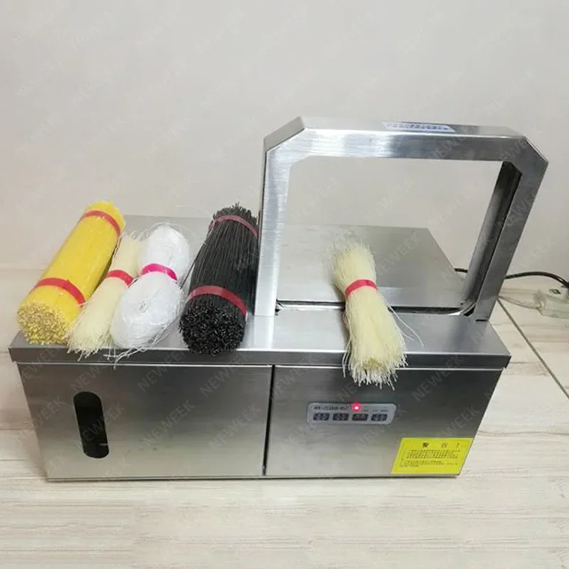 

Wholesale Smart Sensor Vegetable Food Bundling Vegetable Machine