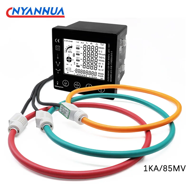 230V Three Phase En… - image