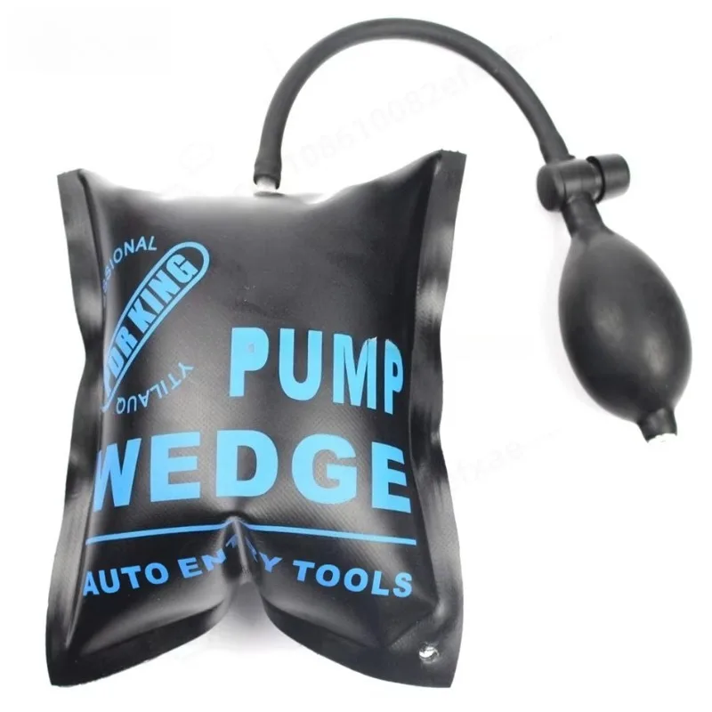 Car Wedge Locksmith Tool, Airbag Buckle Kit, High Quality, for Car Door Opening, PDR Emergency Repair Tool