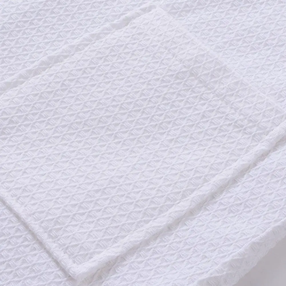 Халат вафельный для мужчин и женщин, хлопковая одежда для сна, кимоно, банный халат, длинный махровый халат в стиле унисекс, весна