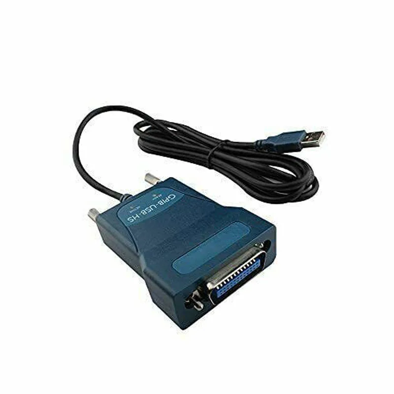 

Новый 100% оригинальный кабель NI GPIB-USB-HS 778927-01 с интерфейсом IEEE488 GPIB USB HS