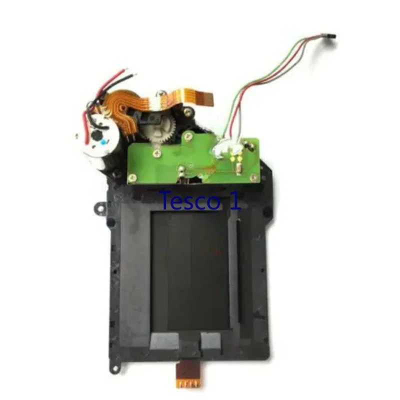 Original for Nikon D600 D610 Shutter Unit Assembly Repair with Blade Curtain Motor Camera Repair Part