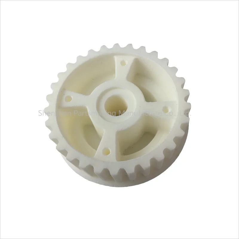 Автомобильные прототипы передач с 3D-печатью — термостойкий материал PEEK