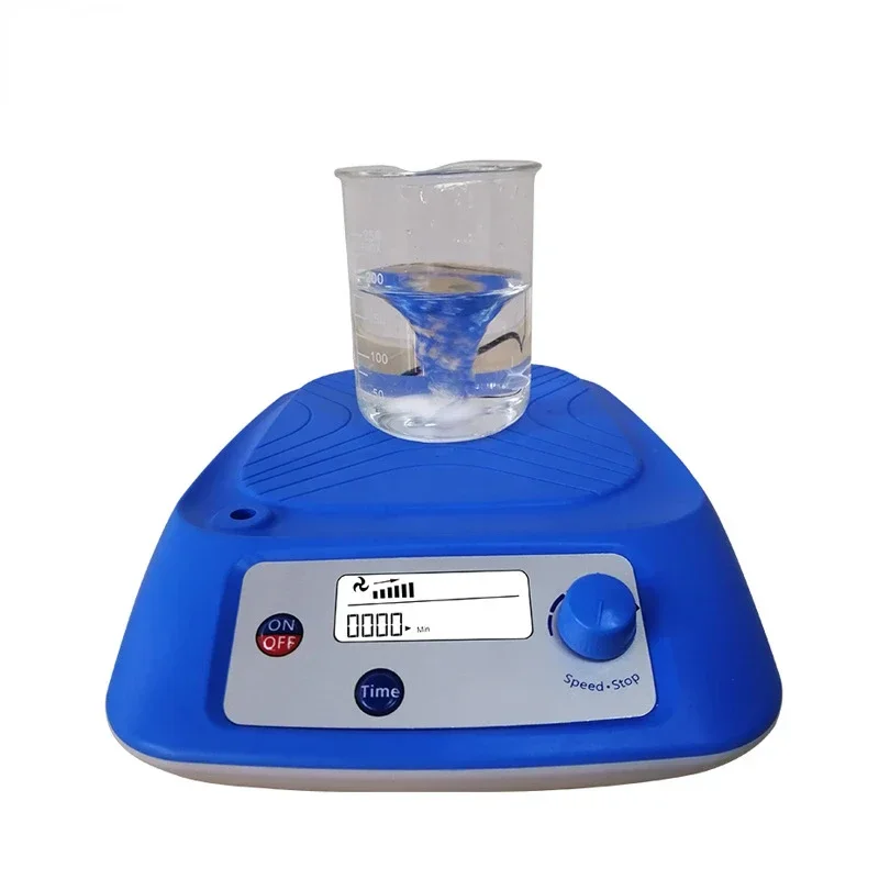 Laboratory digital magnetic stirrer SCL-R small non debugging magnetic stirrer in stock