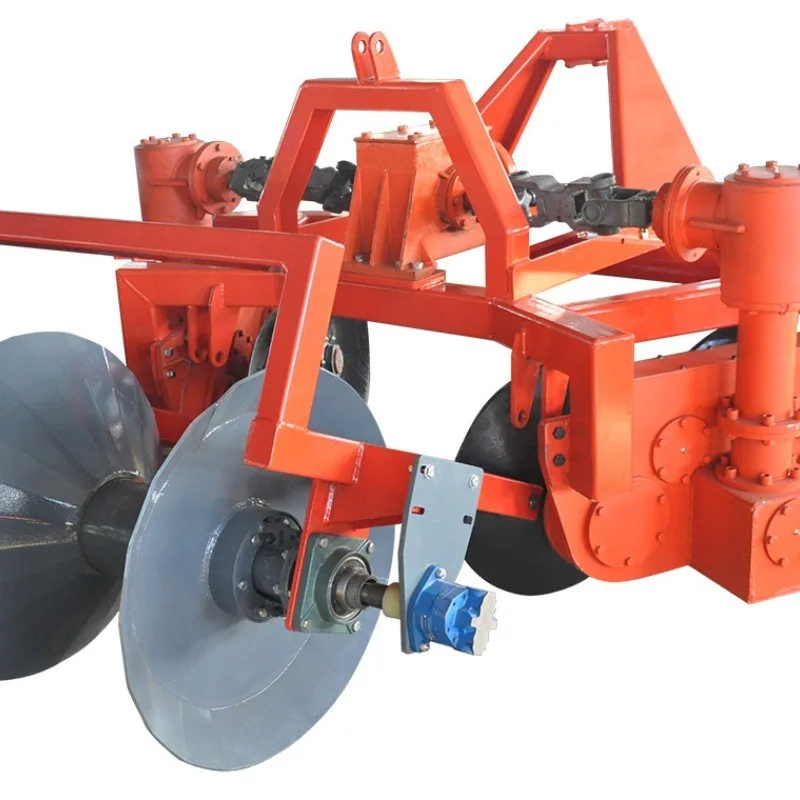 Tian Yuan dry field ridge machine, tractor belt paddy field ridge machine