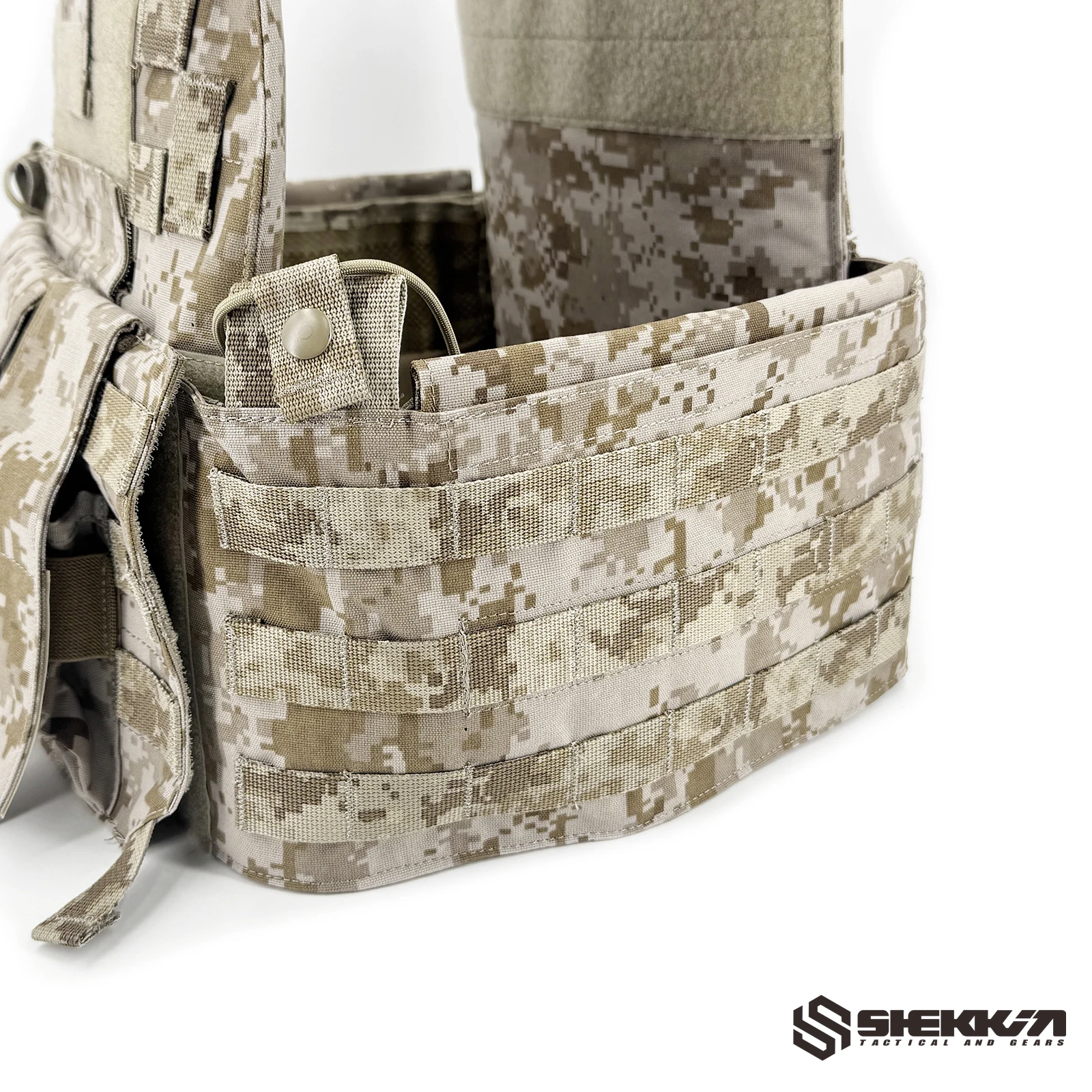 Shekkingears Tactical LBT6094A Vest AOR1 DG Devgru 6094A Plate Carrier 2010 Version